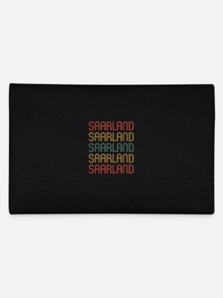 Sarre Saarlander Sarre - Trousse - noir - Dos