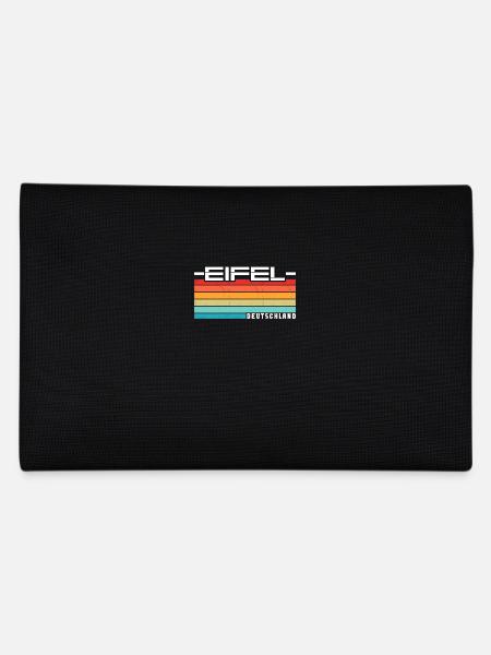 Eifel - Trousse - noir - Dos