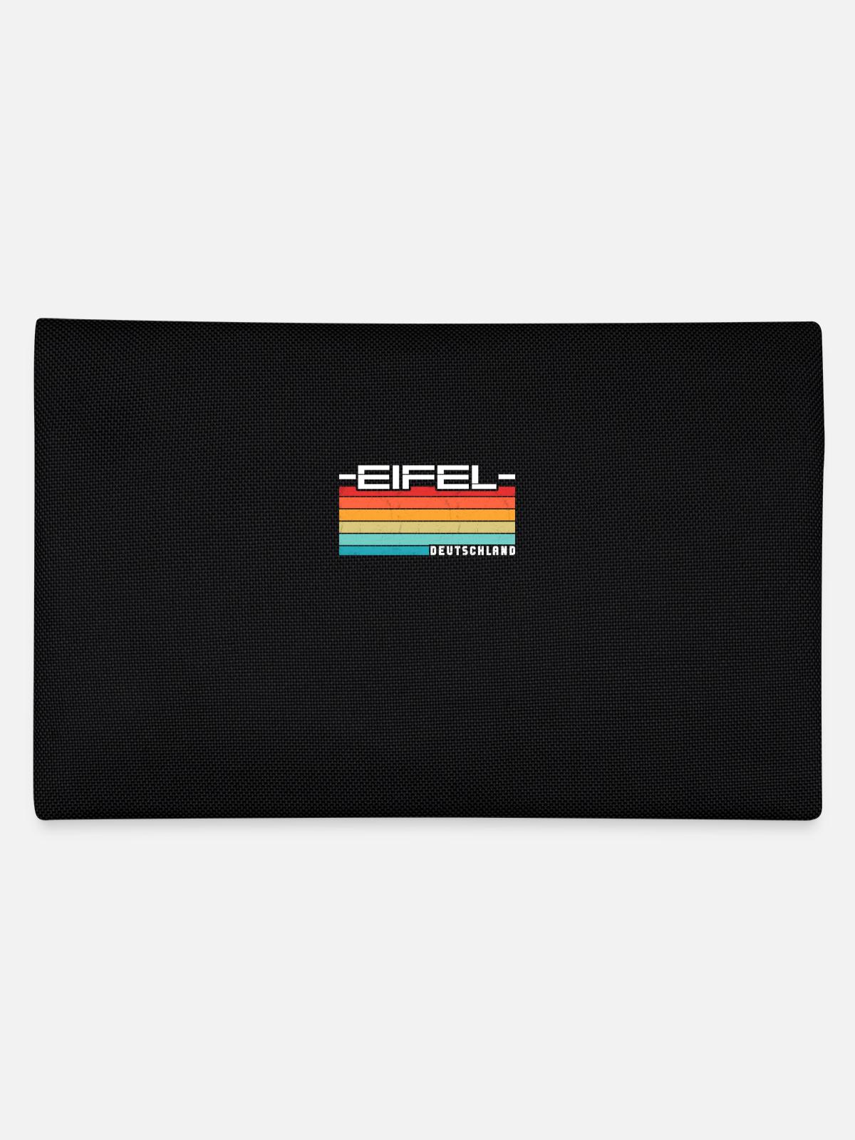 Eifel - Trousse - noir - Dos