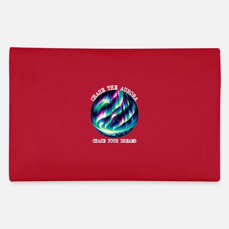 Aurora Borealis Enthusiast Northern Lights Lover Pencil Case