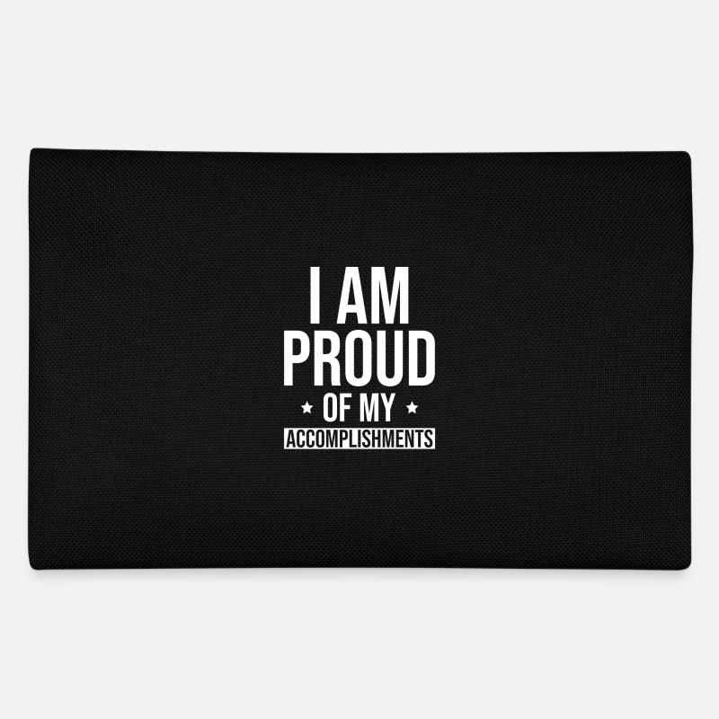 Positive Affirmations Inspirational Quote Pencil Case