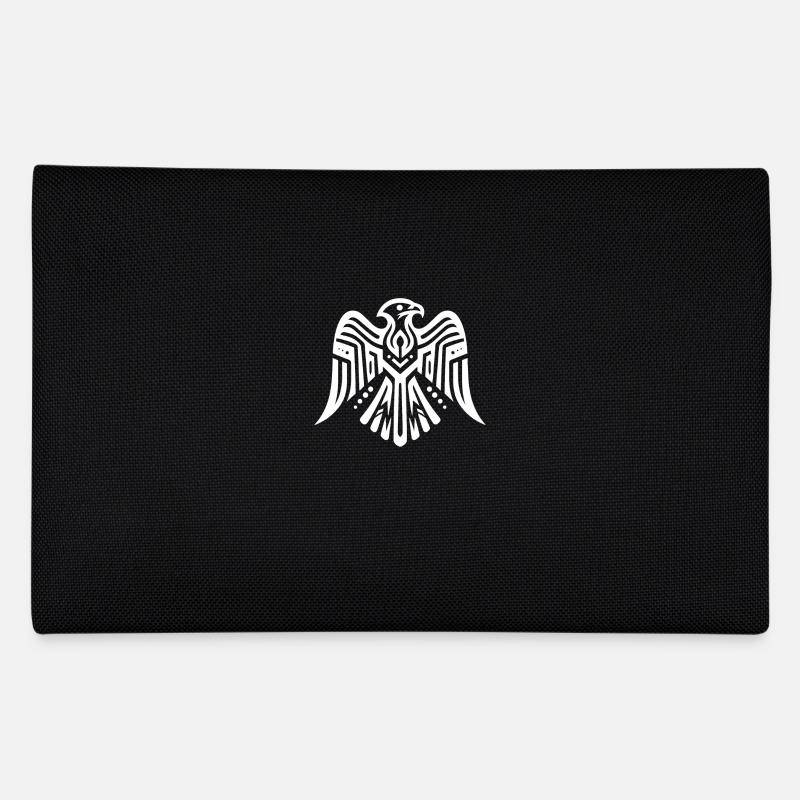 Falke Indianer-Tierkreis Federtasche