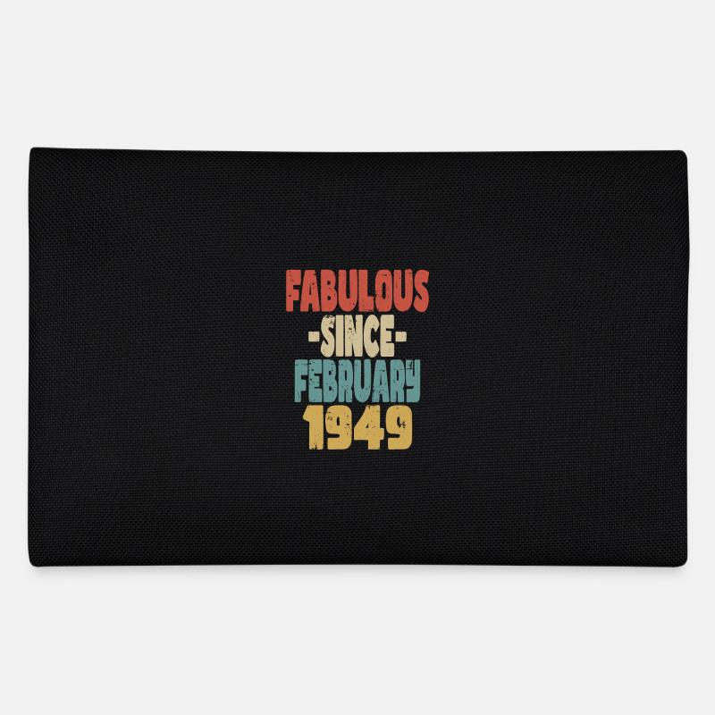 Fabulous February 1949 Pencil Case