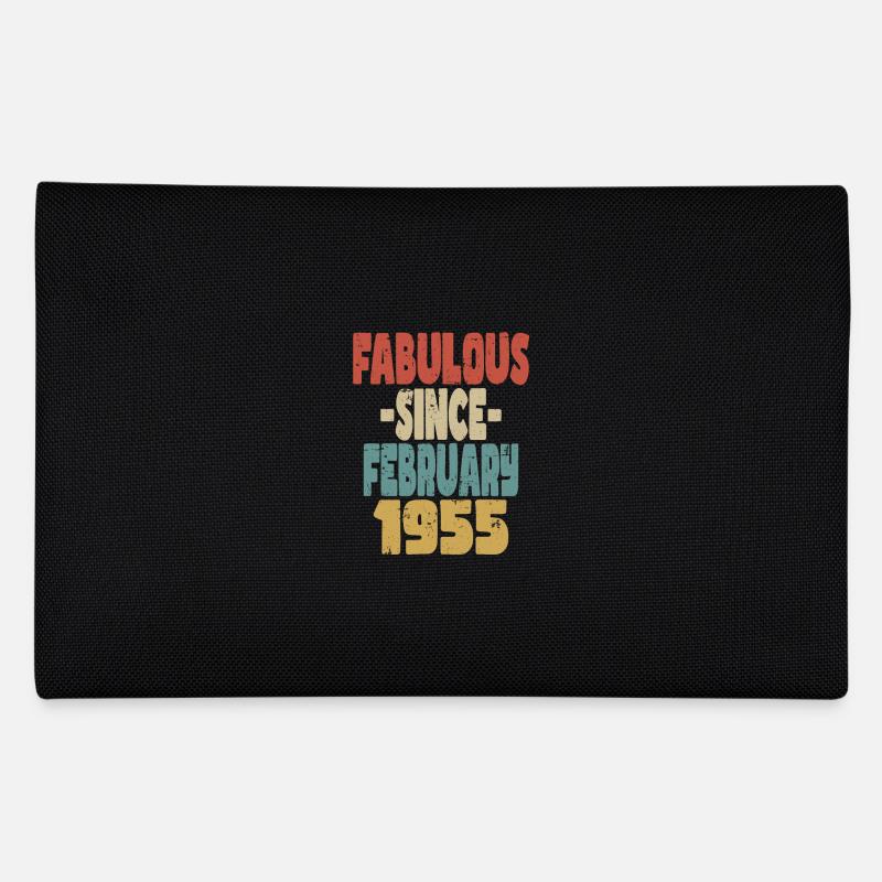 Fabulous February 1955 Pencil Case