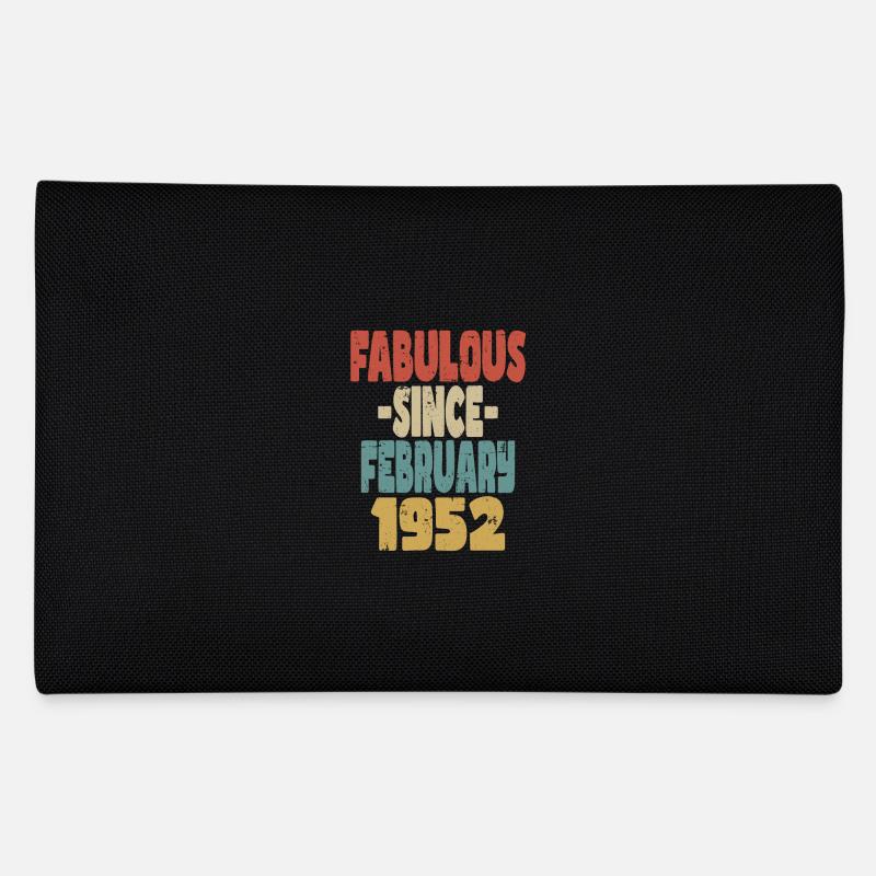 Fabuleux Février 1952 Trousse