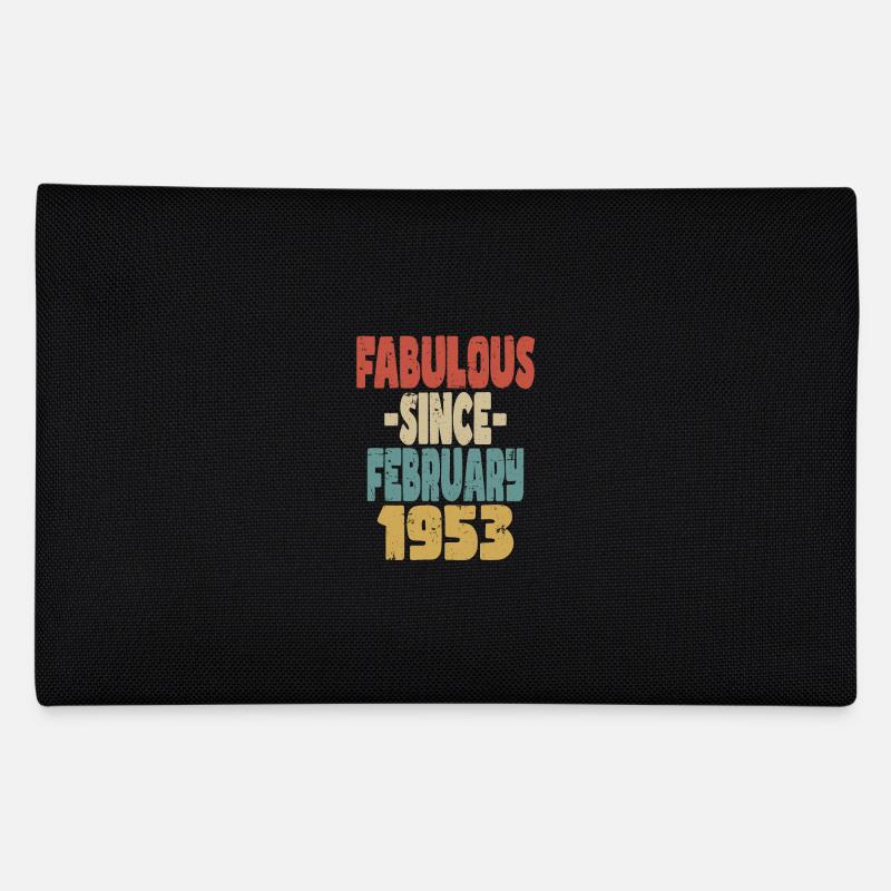 Fabelhafter Februar 1953 Federtasche
