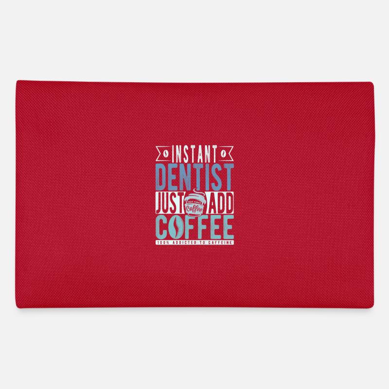 Dentiste instantané Il suffit d’ajouter du café Trousse
