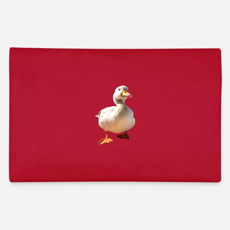 Goose, Goose, Chick, Cute Goose, Duck, Little Geese Pencil Case