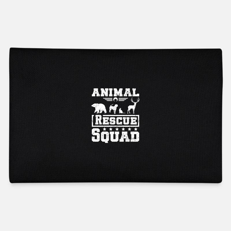 Escouade de sauvetage des animaux de la faune marine Trousse