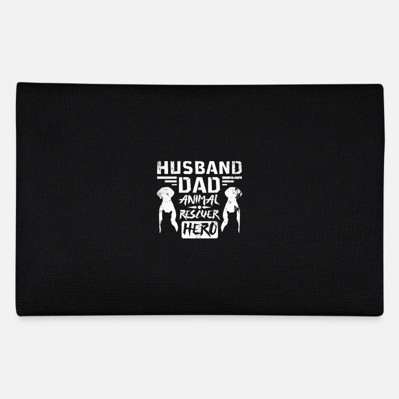 Mari, papa, sauveteur d’animaux, héros Trousse