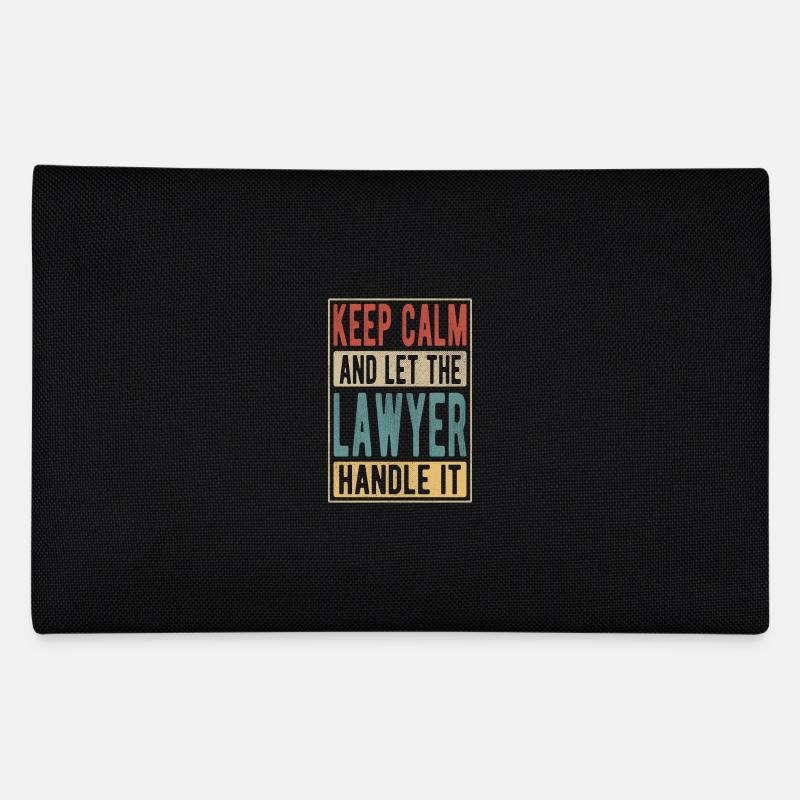 Lawyer Retro Gift Pencil Case