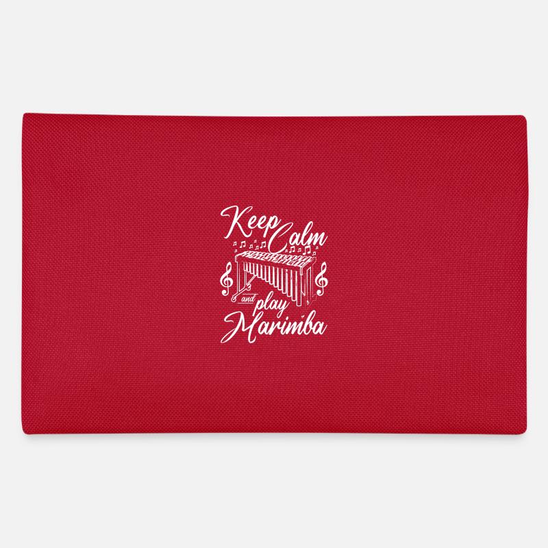 Restez calme et jouez au marimba Trousse