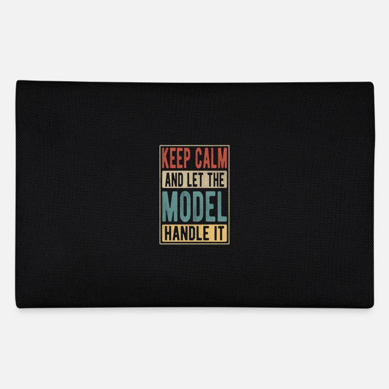 Model Retro Gift Pencil Case