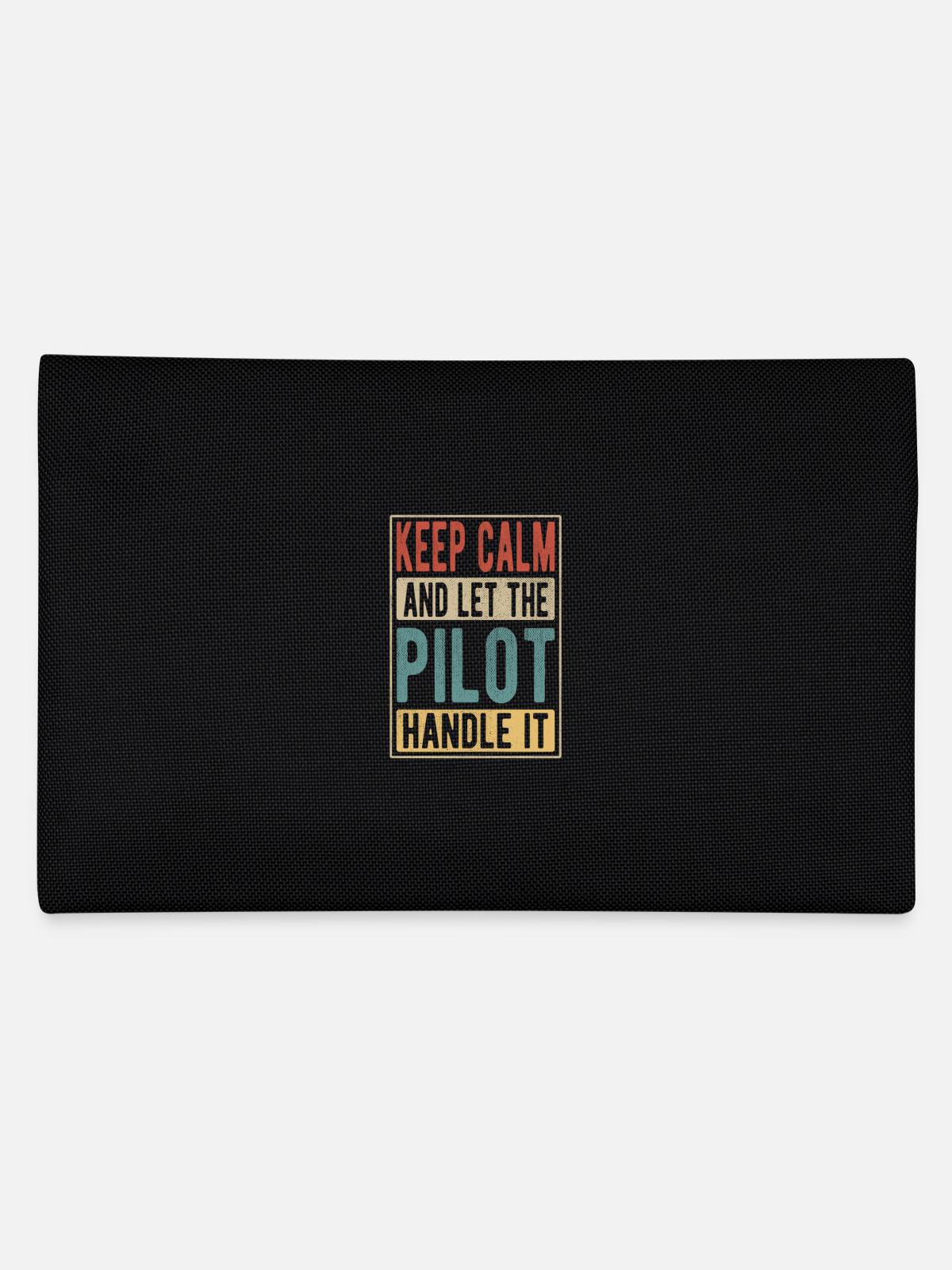 Pilot Retro Gift - Pencil Case - black - Back