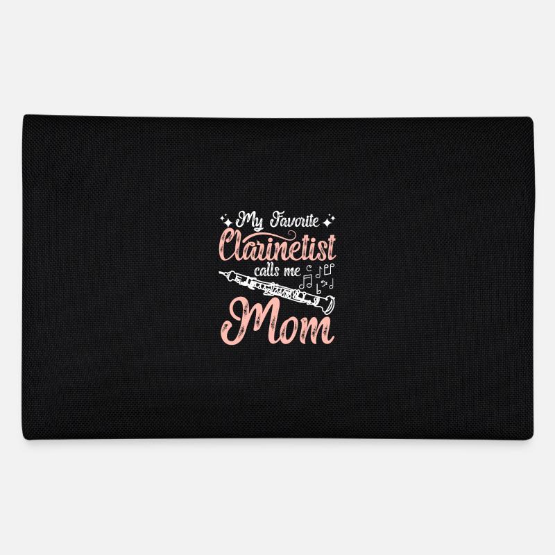 Fête des mères Ma clarinettiste préférée m'appelle maman Trousse