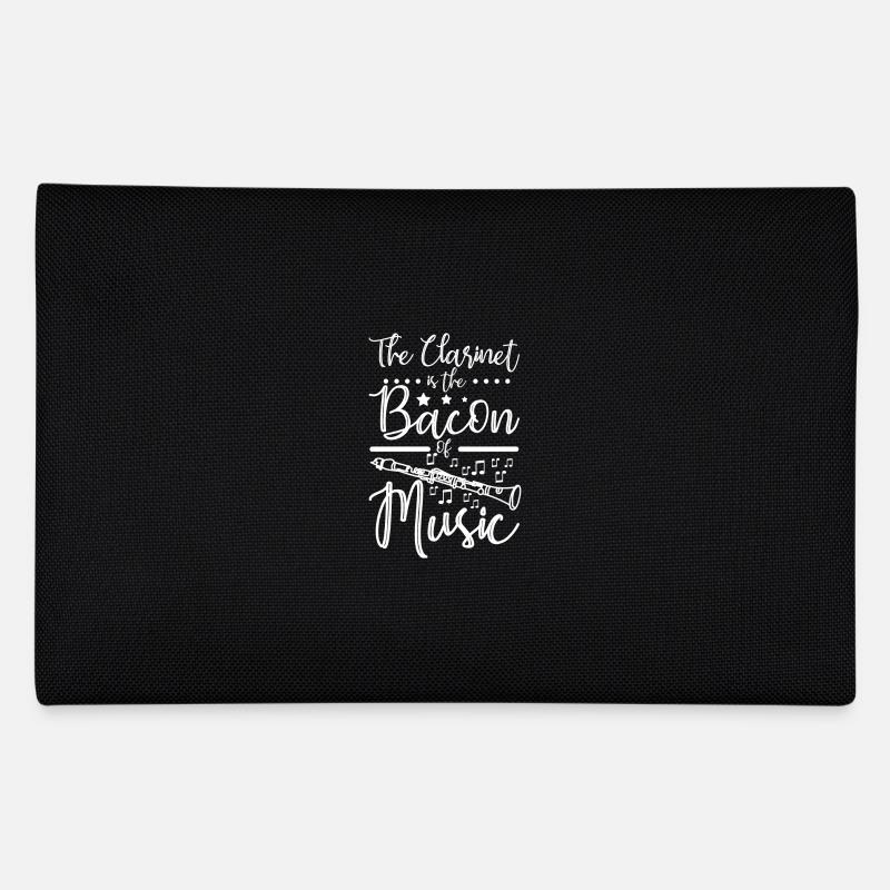 La clarinette est le bacon de la musique Trousse