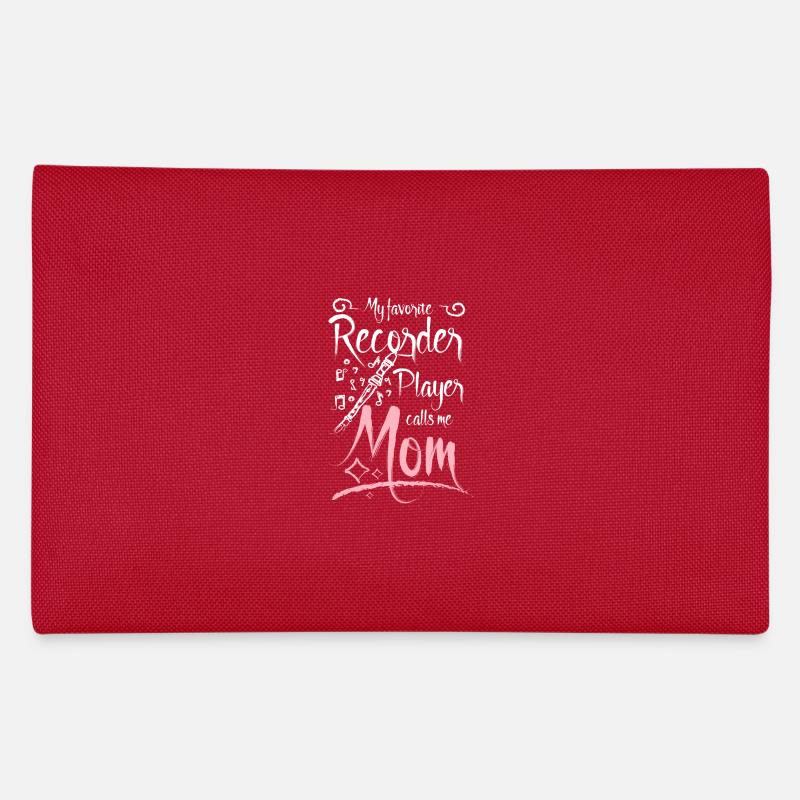 Mon flûte à bec préférée m’appelle maman Trousse