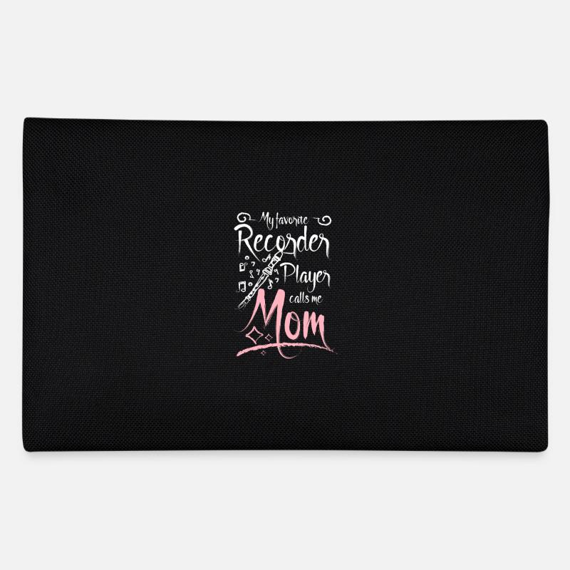 Mon flûte à bec préférée m’appelle maman Trousse