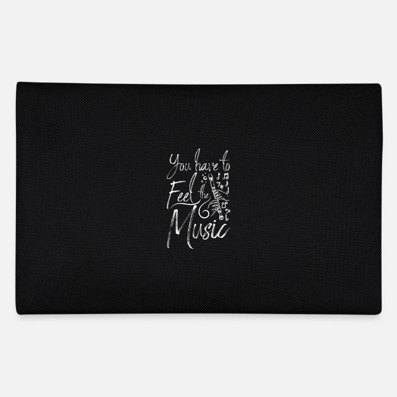 Jouez à l’enregistreur, vous devez ressentir la musique Trousse