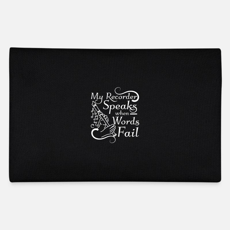 Mon enregistreur parle quand les mots manquent Trousse