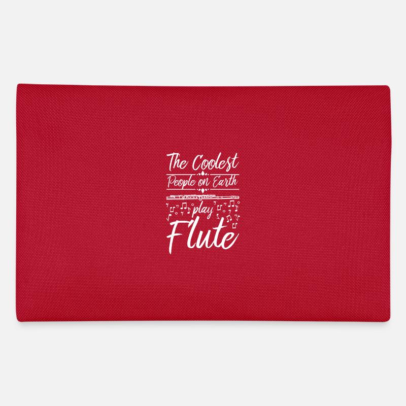 Les gens les plus cool de la planète jouent de la flûte Trousse