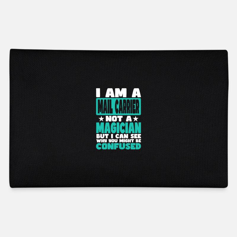 Mail Carrier Pencil Case