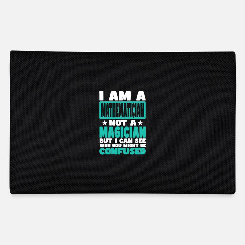 Mathematician Pencil Case