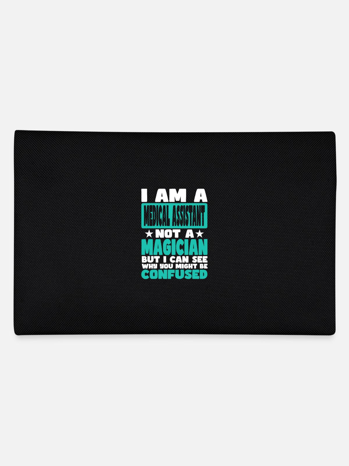 Assistante médicale - Trousse - noir - Dos