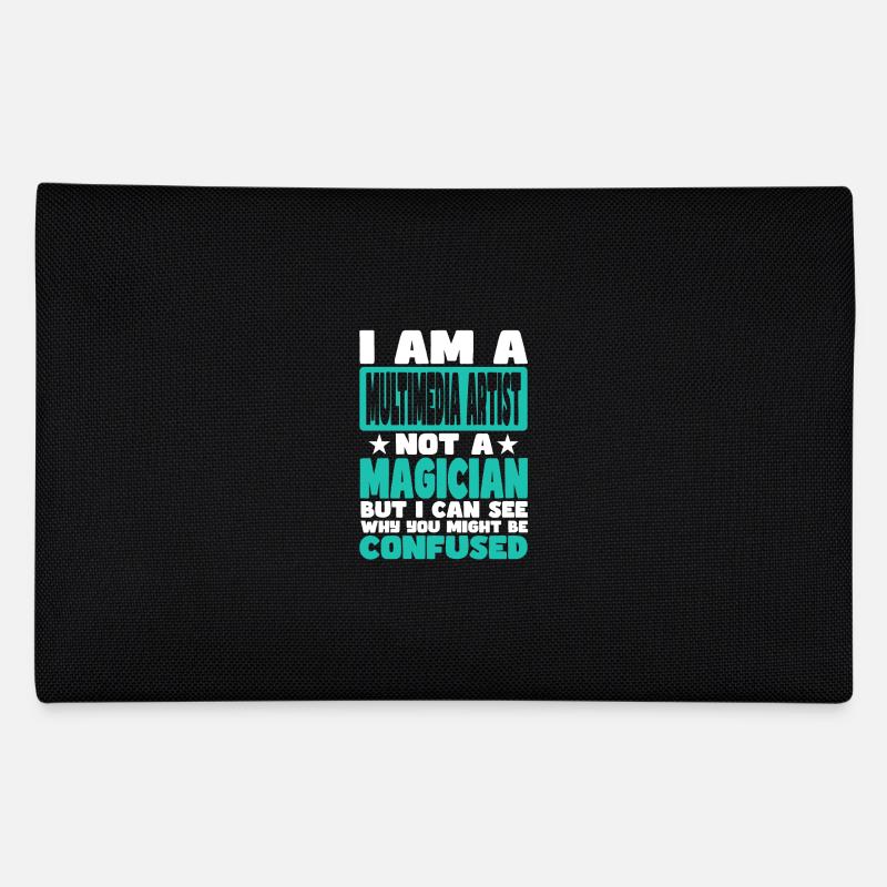 Multimedia Artist Pencil Case