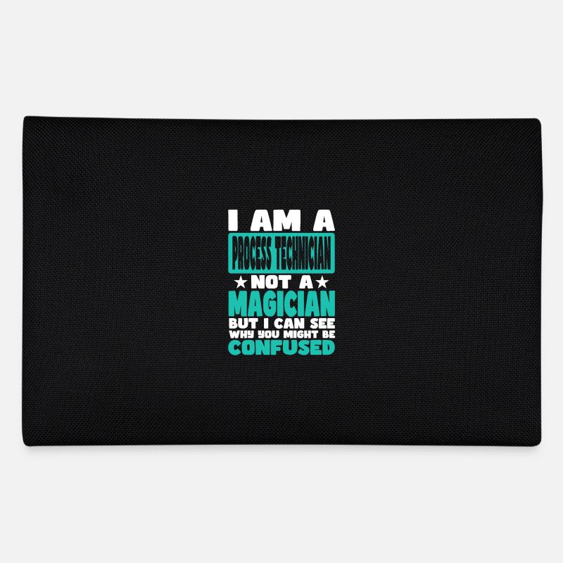 Process Technician Pencil Case