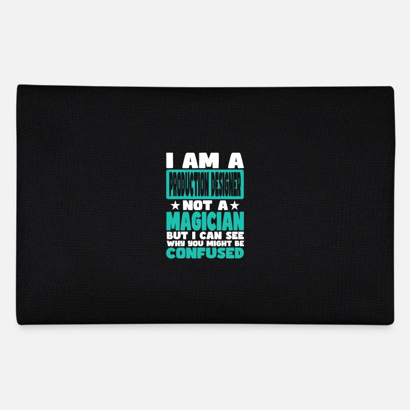 Production Designer Pencil Case