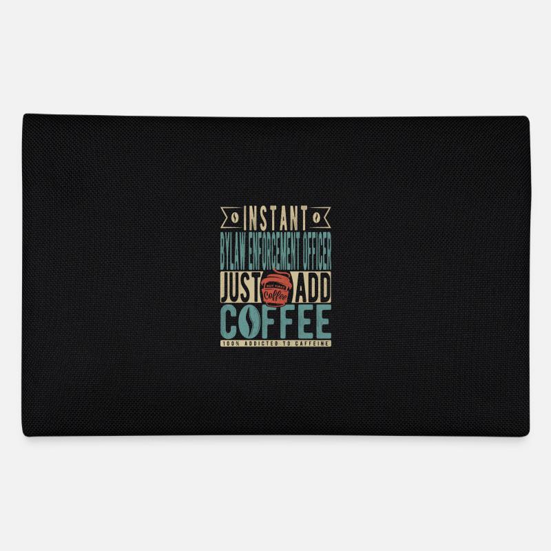 Instant Bylaw Enforcement Officer Just Add Coffee Pencil Case