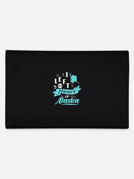 Alaska Souvenir Amour - Trousse - noir - Dos