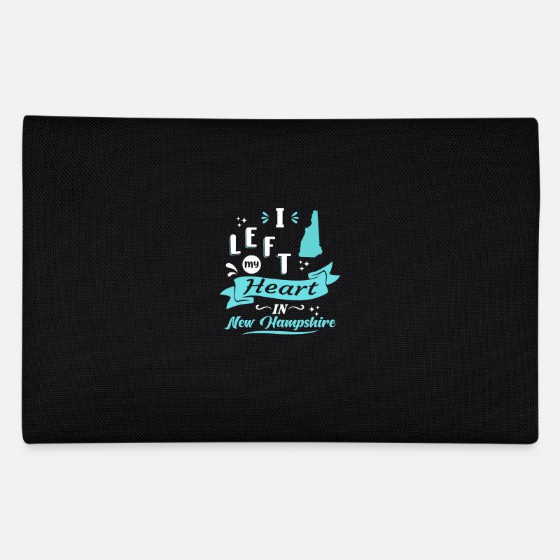 New Hampshire Souvenir Liebe Federtasche