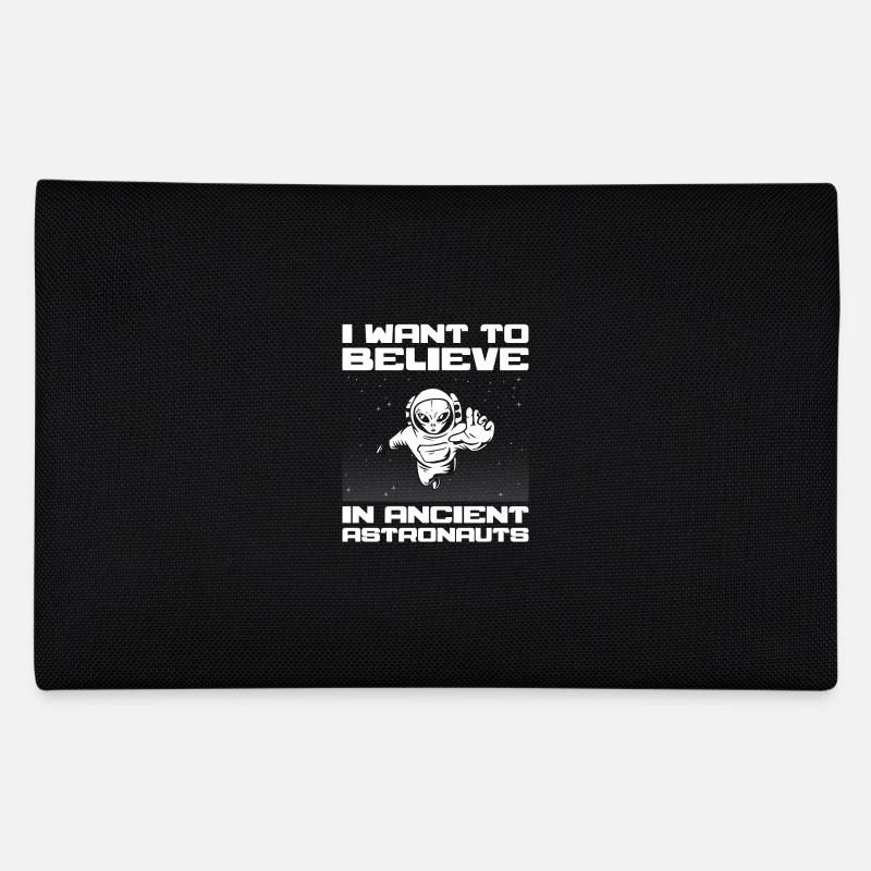 Théoricien de l’ancien astronaute Alien OVNI Croyant Trousse