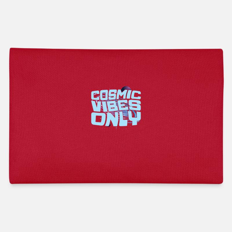 Cosmic Vibes Only Stargazing Night Pencil Case