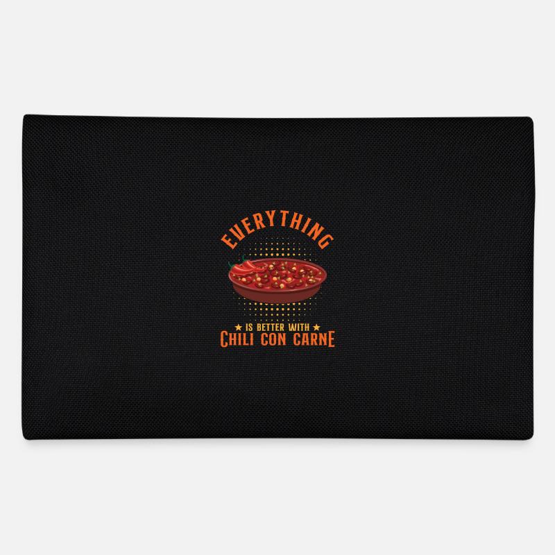 Everything Is Better With Chili Con Carne Pencil Case