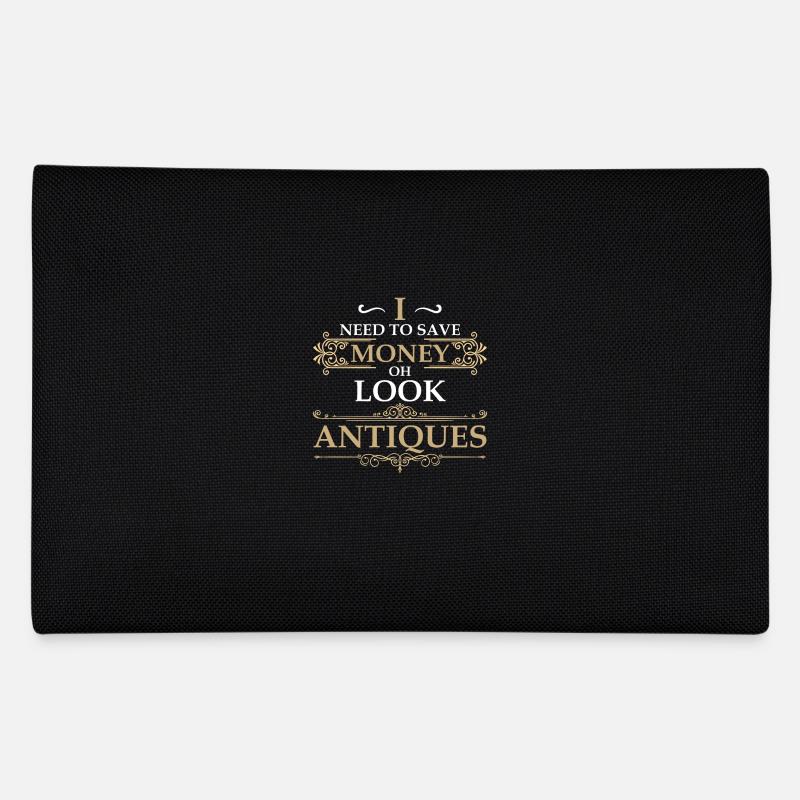 Antiques Enthusiast Essential Statement Pencil Case