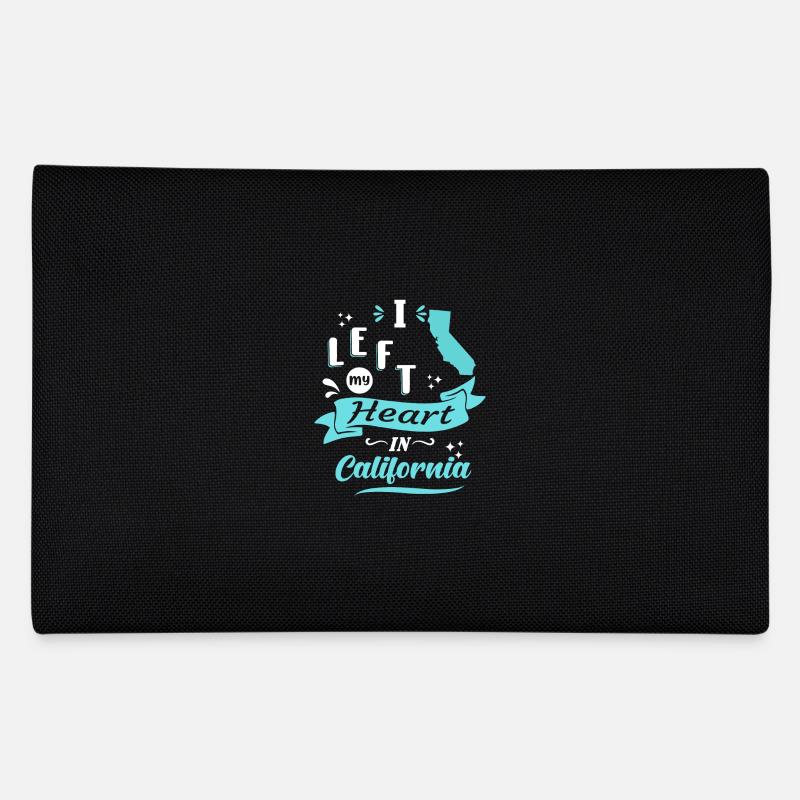 Kalifornien Souvenir Liebe Federtasche