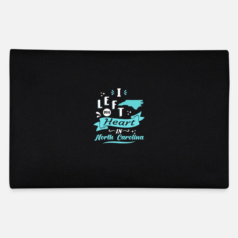 Caroline du Nord Souvenir Amour Trousse