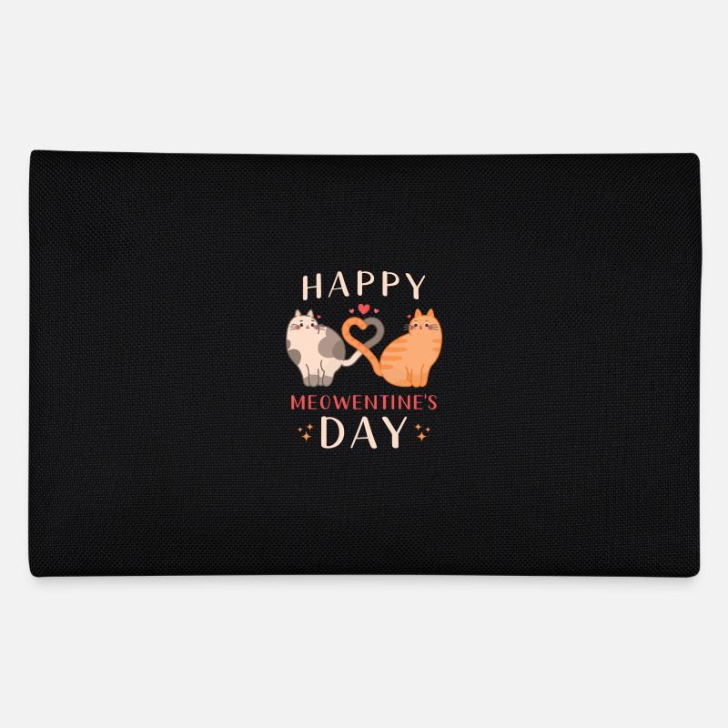 Joyeuse Affection Féline de la Fête de Meowentine Trousse