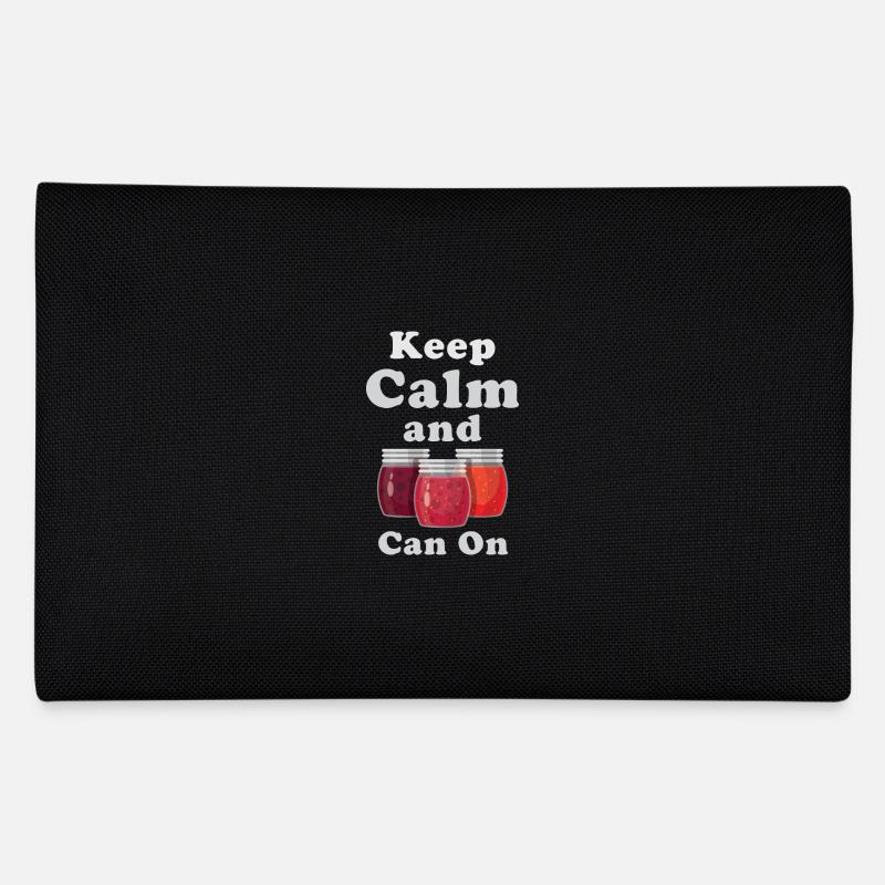 Keep Calm and Can On Canning Enthusiast Pencil Case