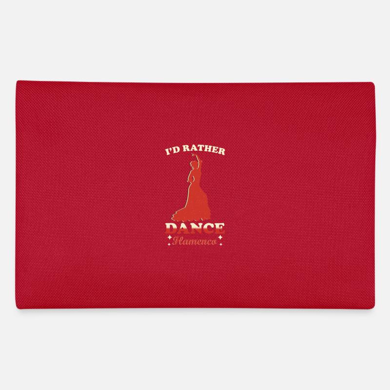 I'd rather dance flamenco Pencil Case