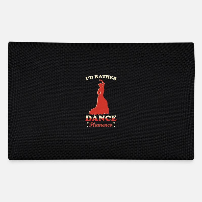 Lieber Tanze Ich Den Flamenco Federtasche