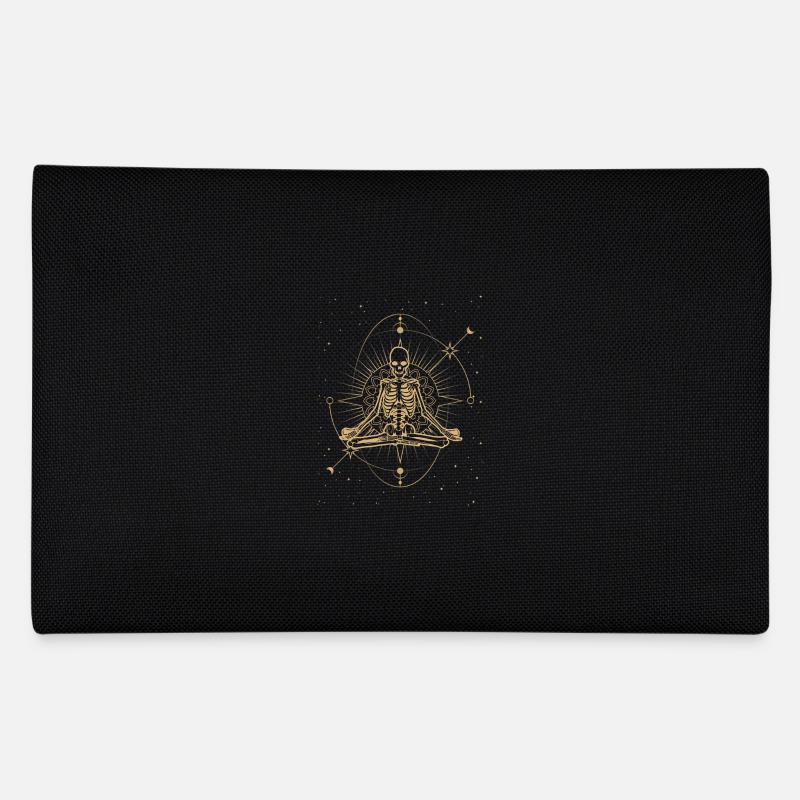Celestial Skeleton Meditation Pencil Case