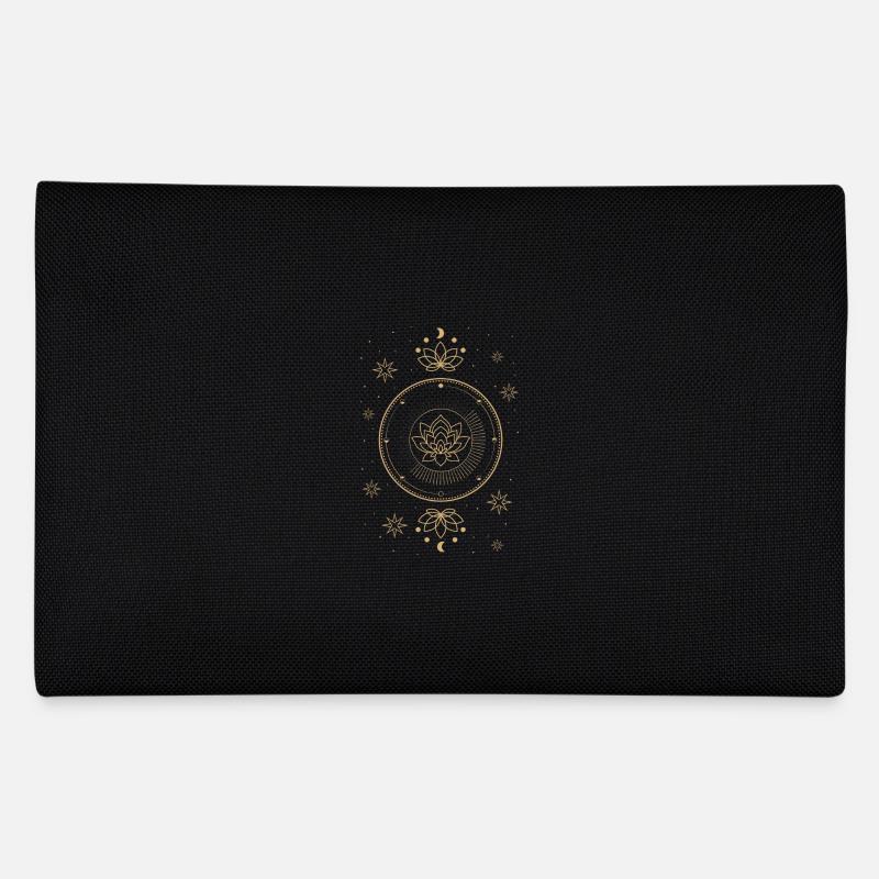 Yoga des fleurs célestes et du lotus Trousse