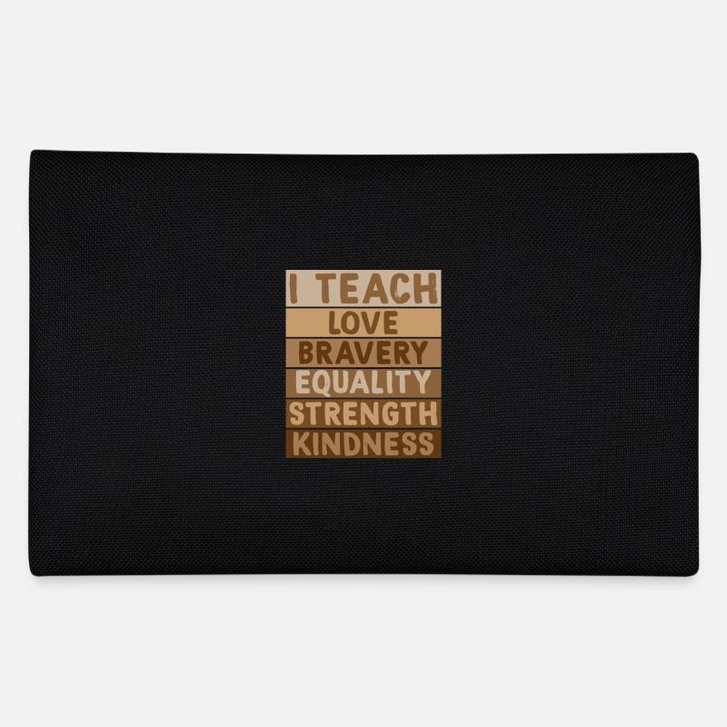 Black History Month Teacher Pencil Case