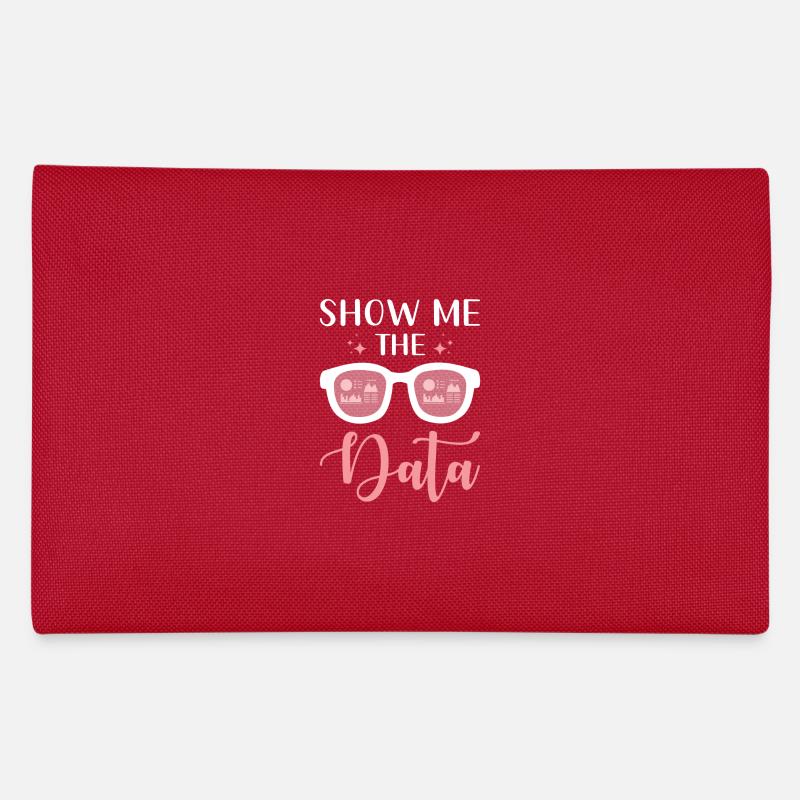 Zeig Mir Die Daten Analyse Brillanz Federtasche