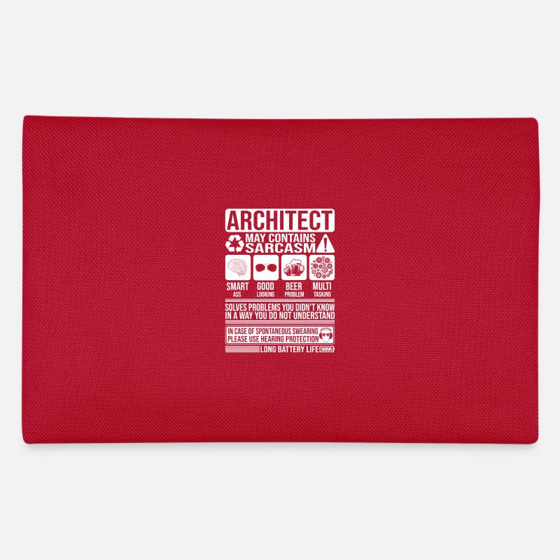 Architect Sarcasm funny Gift Architect Pencil Case