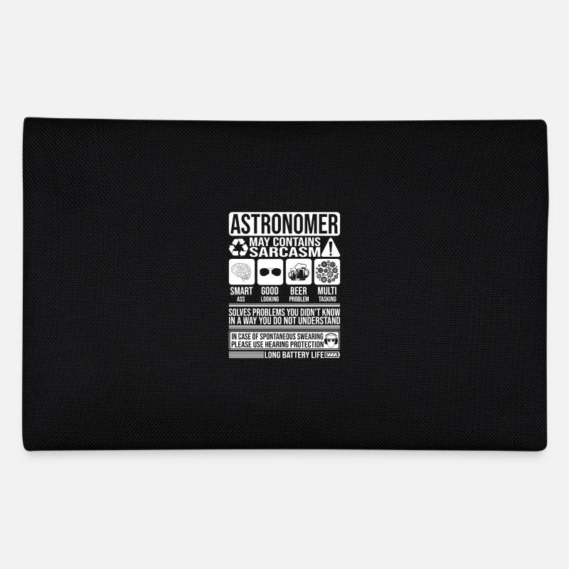 Astronome Sarcasme drôle cadeau Astronome Trousse